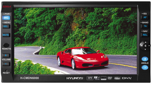   Hyundai H-CMDN6000