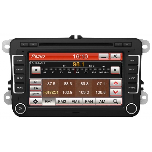 VW Passat B6, B7, CC, Golf 5,6, Amarok, Multivan 1 ��������� Intro AHR-8686