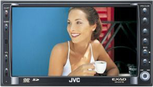   JVC KD-AVX706EE