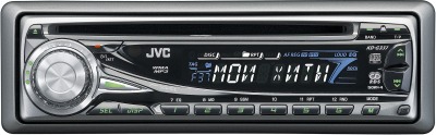 Магнитола JVC KD-G337S Магнитола JVC KD-G337S