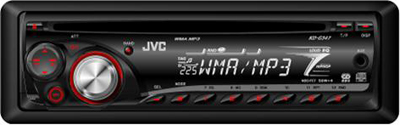 Магнитола JVC KD-G347B Магнитола JVC KD-G347B