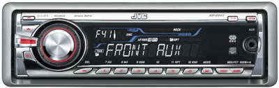   JVC KD-G541