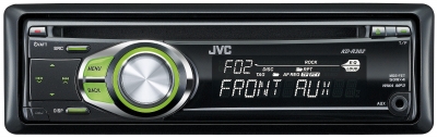   JVC KD-R302