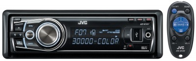   JVC KD-R707EE