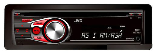   JVC  KD-R317EE