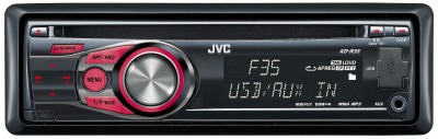   JVC KD-R35E