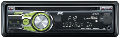   JVC KD-R412E