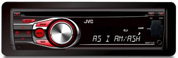   JVC KD-R417EE