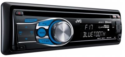   JVC KD-R717EE