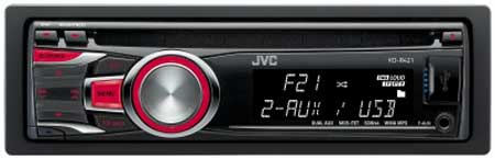   JVC KD-R421EY