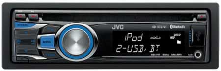   JVC KD-R727BT