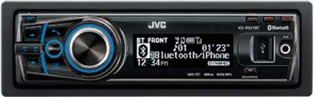   JVC KD-R921BT