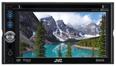 Магнитола JVC KW-AVX740 Магнитола JVC KW-AVX740