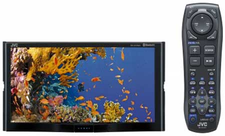 Магнитола JVC KW-AVX840 Магнитола JVC KW-AVX840