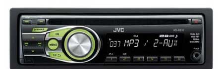   JVC KD-R337EE