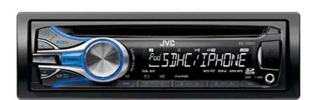   JVC KD-SD631E