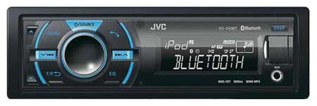   JVC KD-X50BT