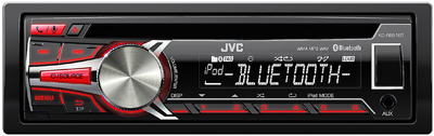   JVC KD-R651