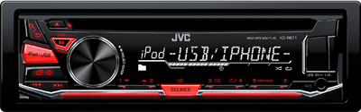   JVC KD-R671E