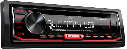   JVC KD-R792BT