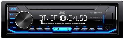   JVC KD-X372BT