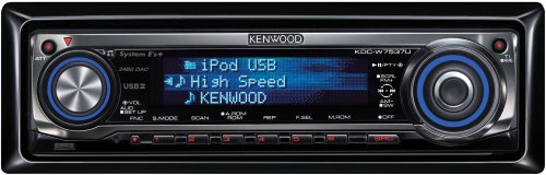   Kenwood KDC-W7537UY