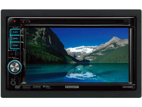   Kenwood DDX52RY