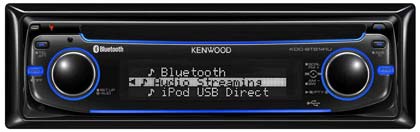   Kenwood KDC-BT8141UY