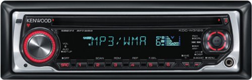   Kenwood KDC-W312SAY