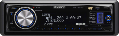   Kenwood KDV-5241UY