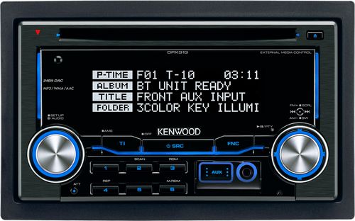   Kenwood DPX313Y