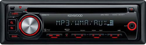   Kenwood KDC-3047AY