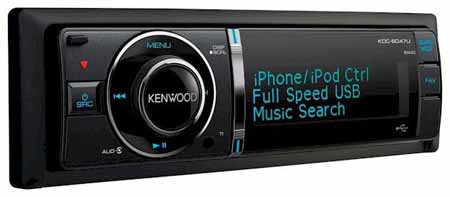   Kenwood KDC-6047U