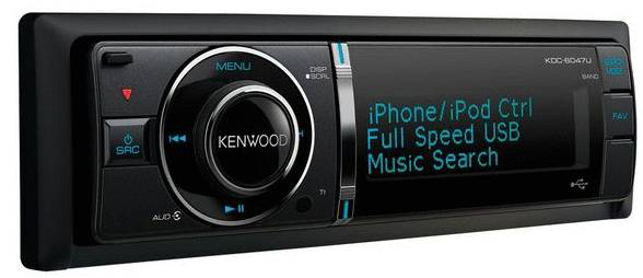   Kenwood KDC-BT60U