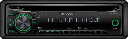   Kenwood KDC-3051G