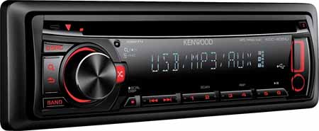   Kenwood KDC-4051URY