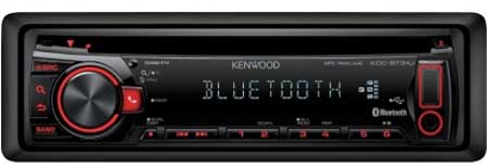   Kenwood KDC-BT31U