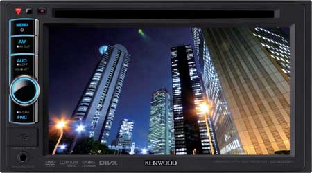   Kenwood DDX3051