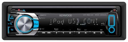   Kenwood KDC-4554U