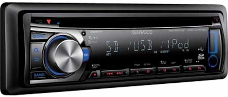   Kenwood KDC-4751SD