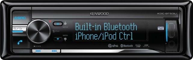  ��������� Kenwood KDC-BT53U