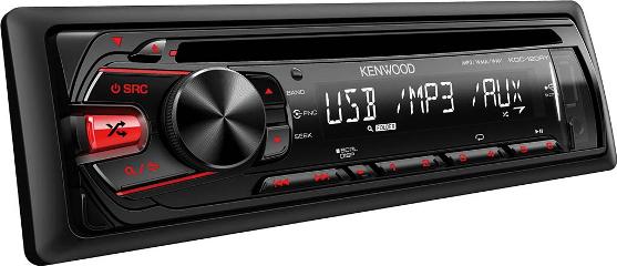   Kenwood KDC-261UR