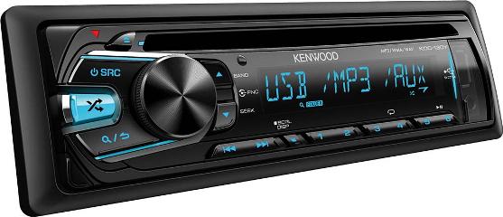   Kenwood KDC-130Y