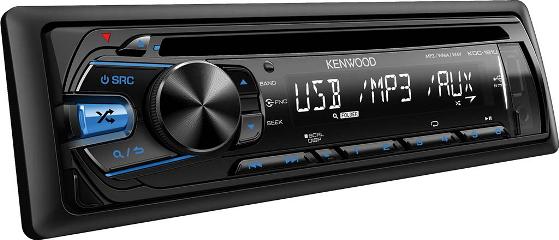   Kenwood KDC-161UB