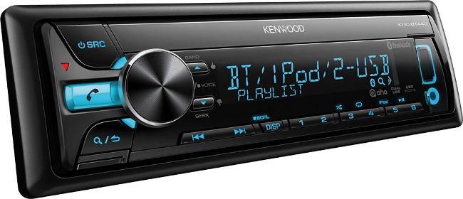   Kenwood KDC-BT44U