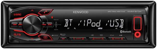   Kenwood KMM-BT34