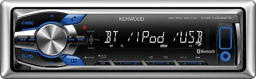   Kenwood KMR-M308BTE