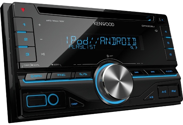   Kenwood DPX206U