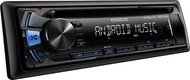   Kenwood KDC-164UB