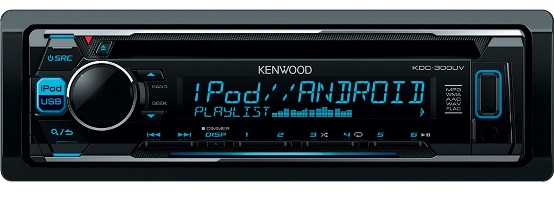   Kenwood KDC-300UV